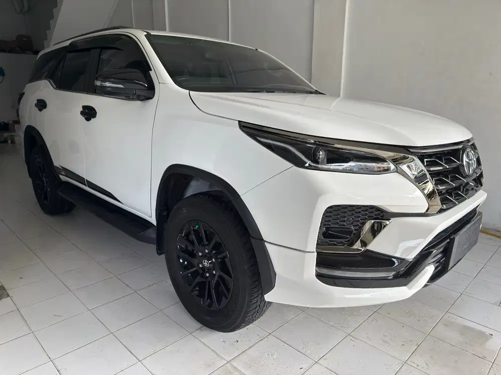 Fortuner 2.8 GR Sport Diesel 2023 Diesel