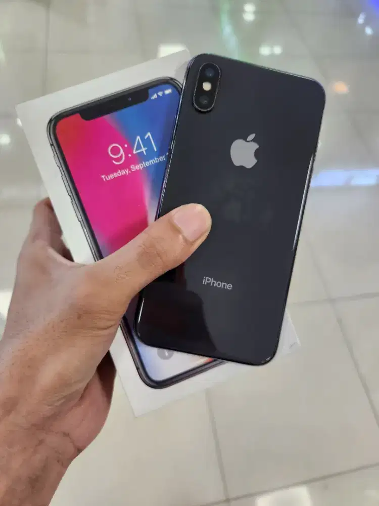 iphone X 64gb inter ori ZP/A