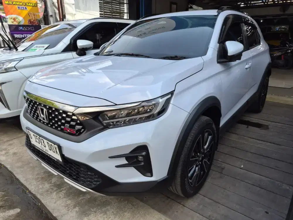 DP Murah HONDA HR-V RS SENSING 2023