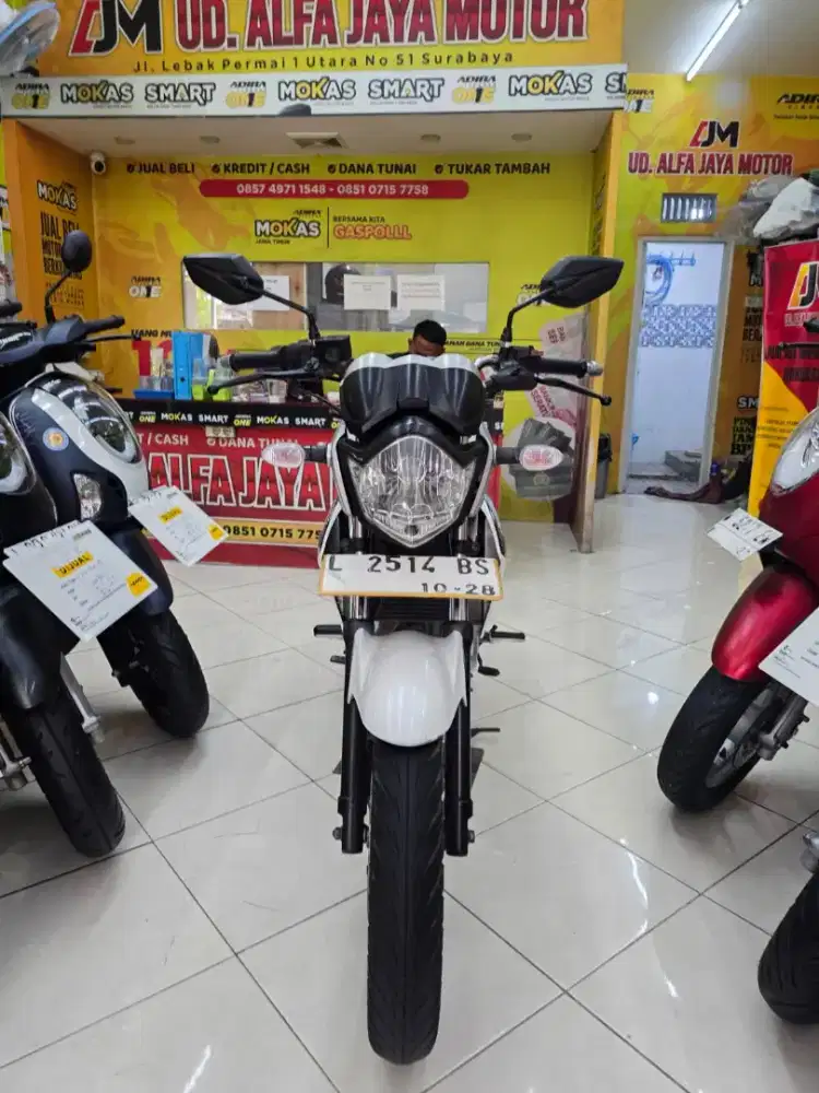 Only cash * Yamaha Vixion old th 2013