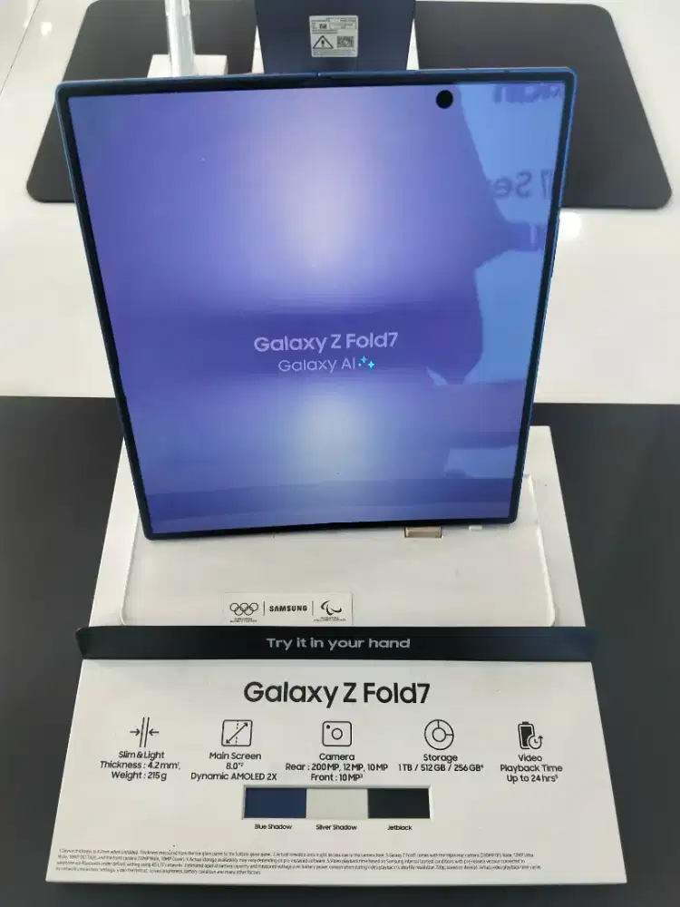 GALAXY Z FLOD 7
