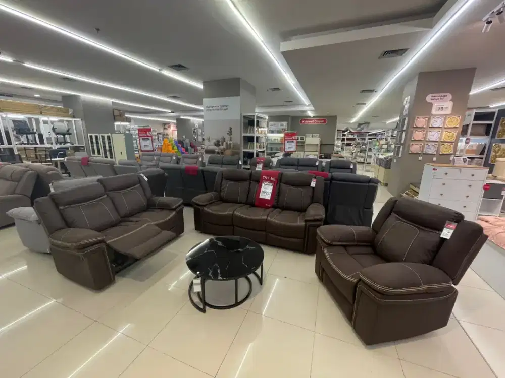 Sofa Recliner Favorit