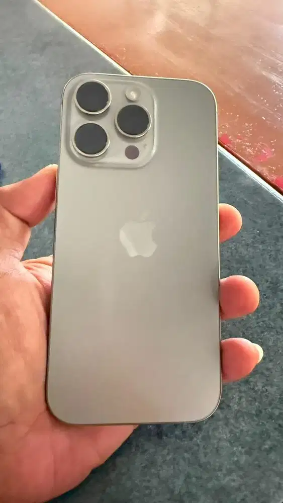 IPHONE 16 PRO 128 Gb natural