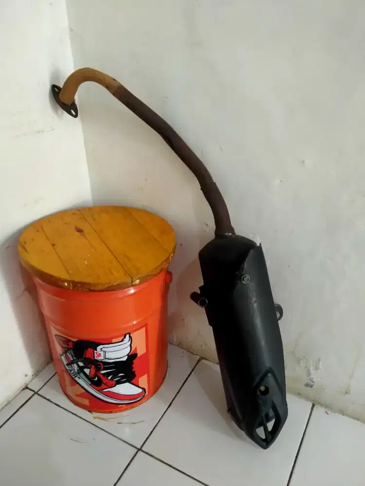 Knalpot Nmax Old Bobokan