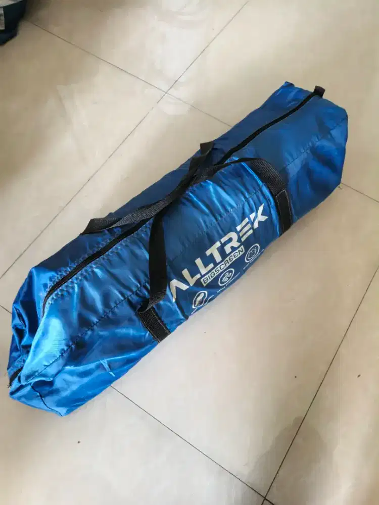 alltrek bigscreen flysheet dome