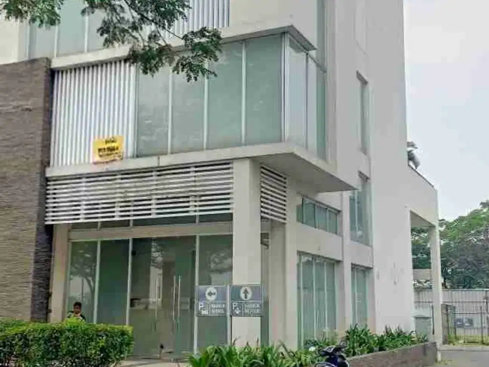 Dijual Gedung Citra 8