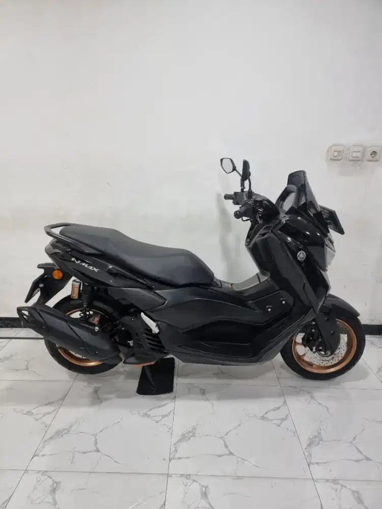 Yamaha New N Max Neo S Keyless 155 2025 / 2026 bln 12 Km 7 rb nmax