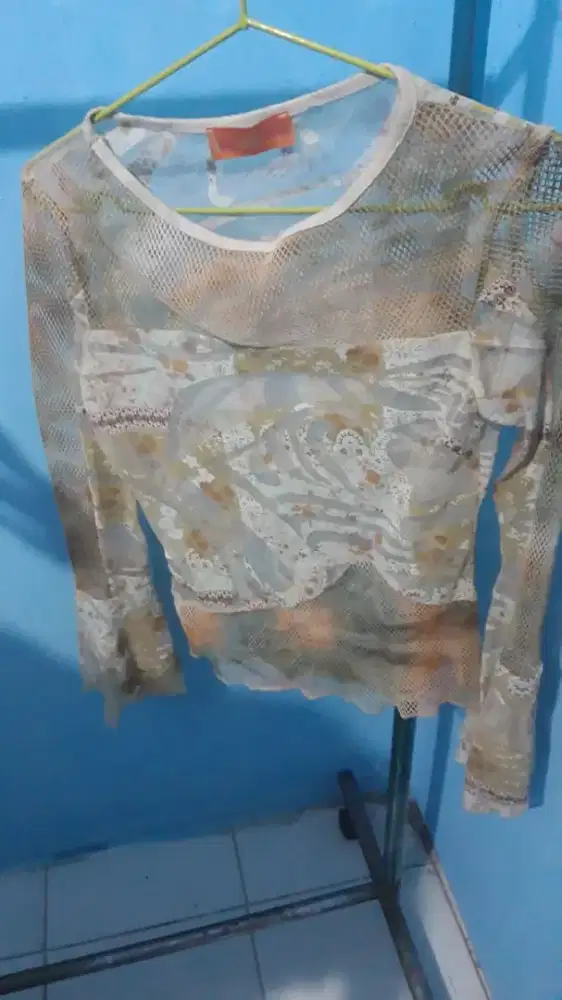 Baju atasan ori