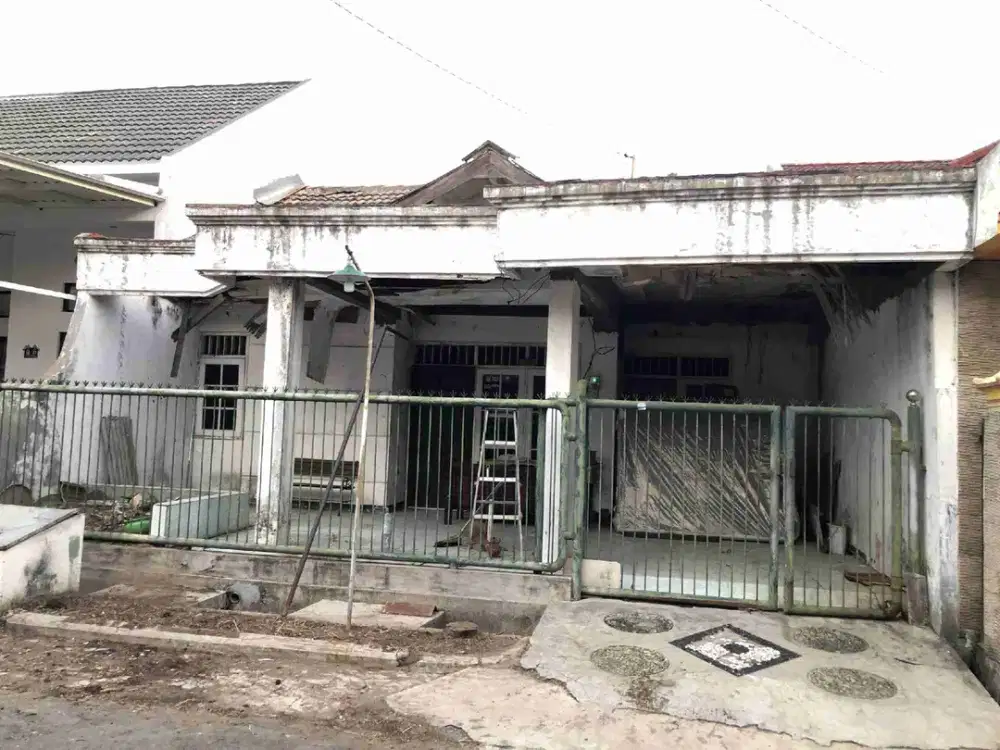 Rumah 1 Lantai Taman Pondok Jati