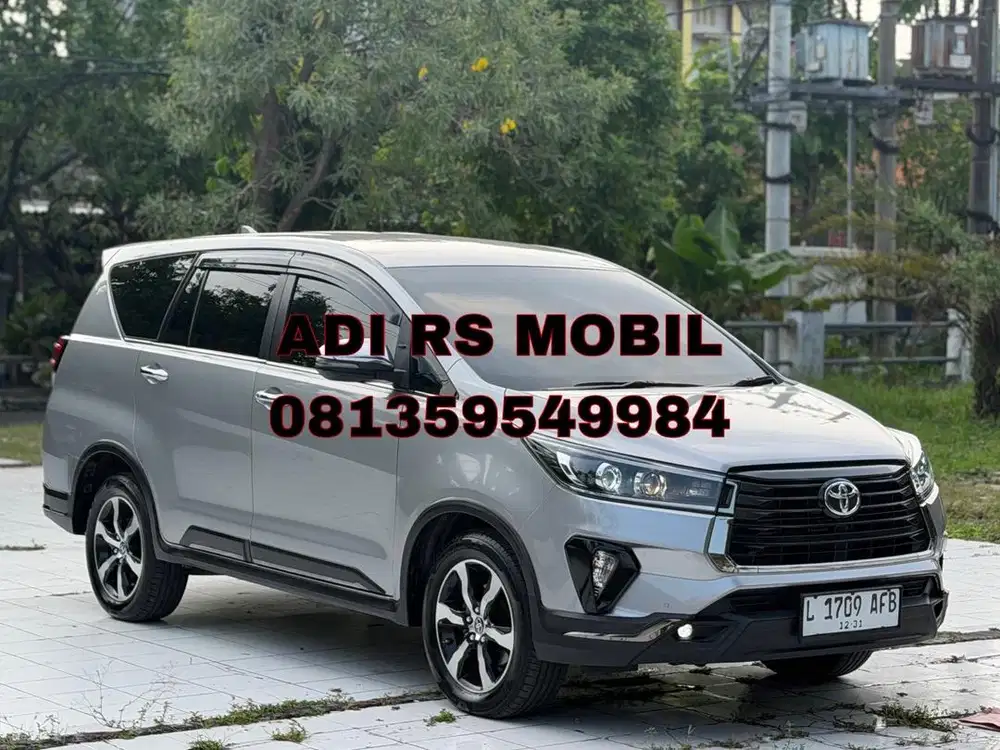TOYOTA INNOVA 2021 2.4 VENTURER SOLAR AT