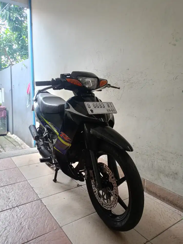 Suzuki satria hiu