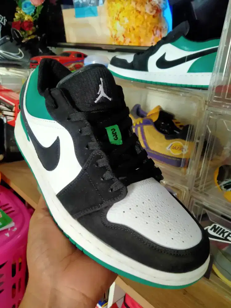 Nike Air Jordan Low AJ1 size 45