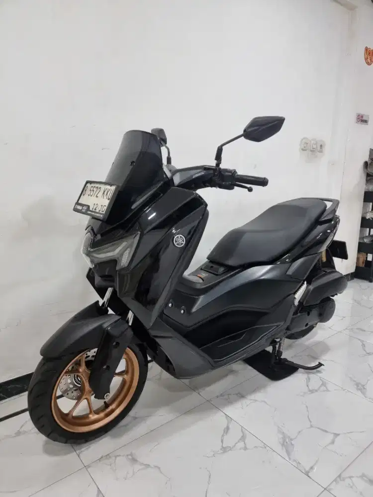 Yamaha New N Max Neo S Keyless 155 2025 / 2026 bln 12 Km 7 rb nmax
