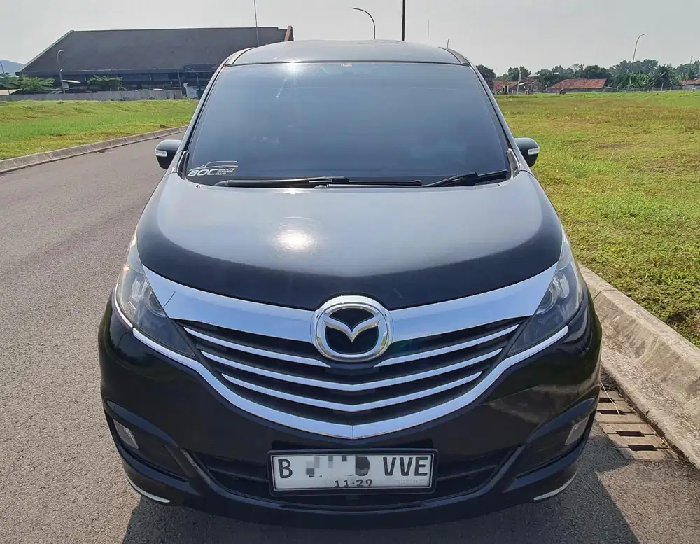 Mazda Biante 2013 Bensin