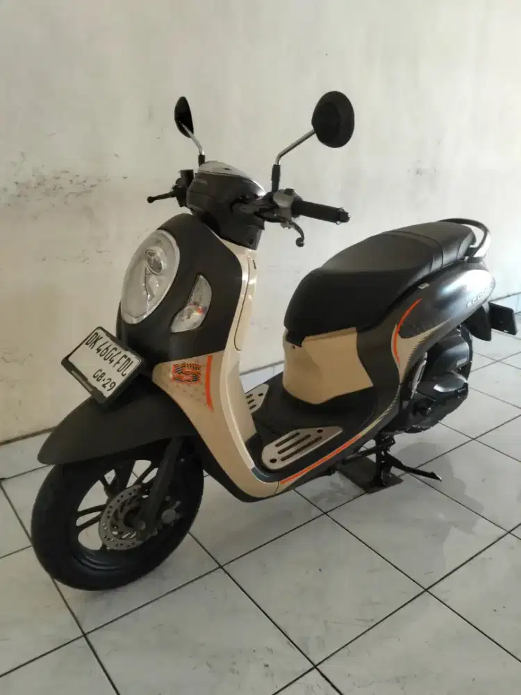 DP 500K / BUNGA MENURUN 2% / HONDA SCOOPY TAHUN 2024
