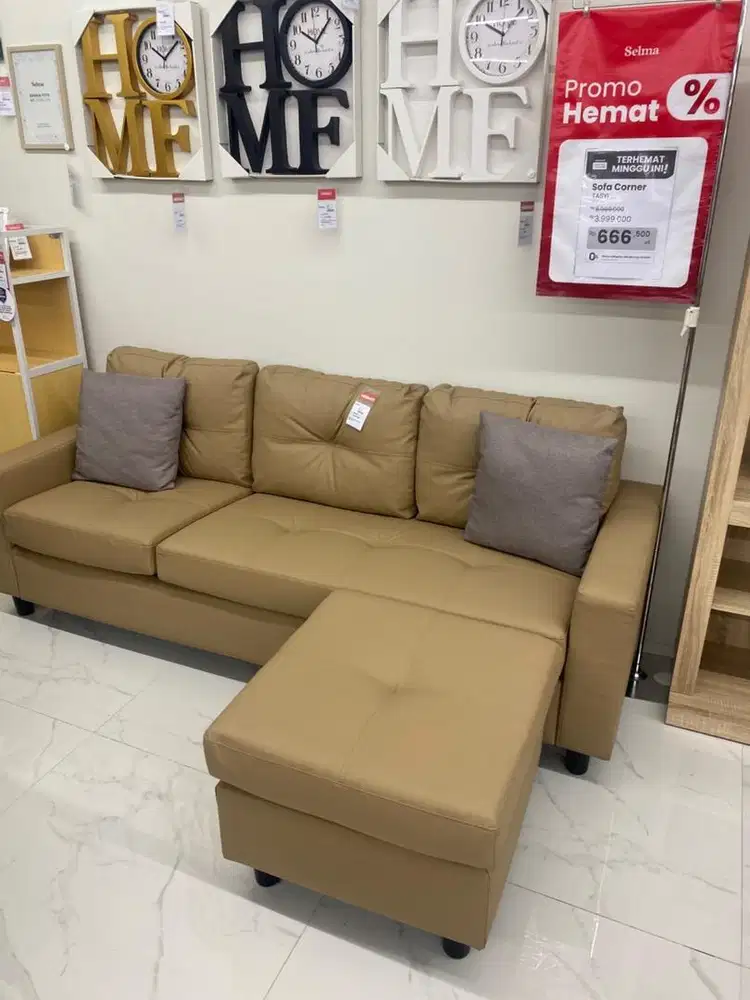 PROMO SOFA L TASYI SELMA