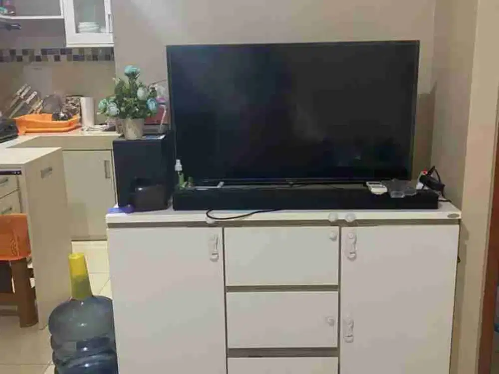 di sewakan apartemen gading Mediterania 1 kamar tidur kelapa gading