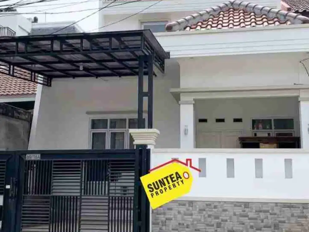 Di Jual Rumah di Vila Bintaro Indah Tangerang Selatan