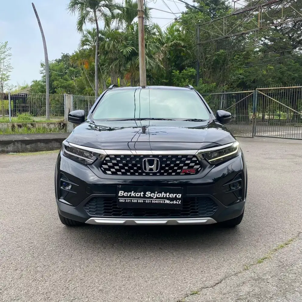 Honda WRV RS Matic 2023 KM 30rb Kredit DP 30jt Proses Cepat