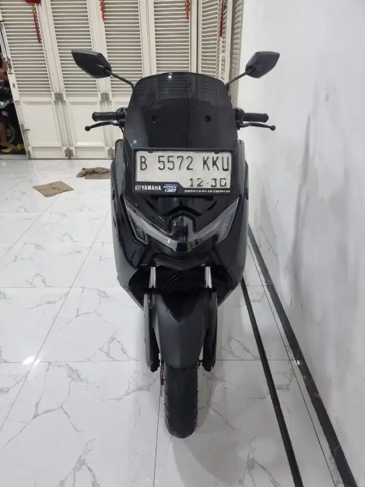 Yamaha New N Max Neo S Keyless 155 2025 / 2026 bln 12 Km 7 rb nmax