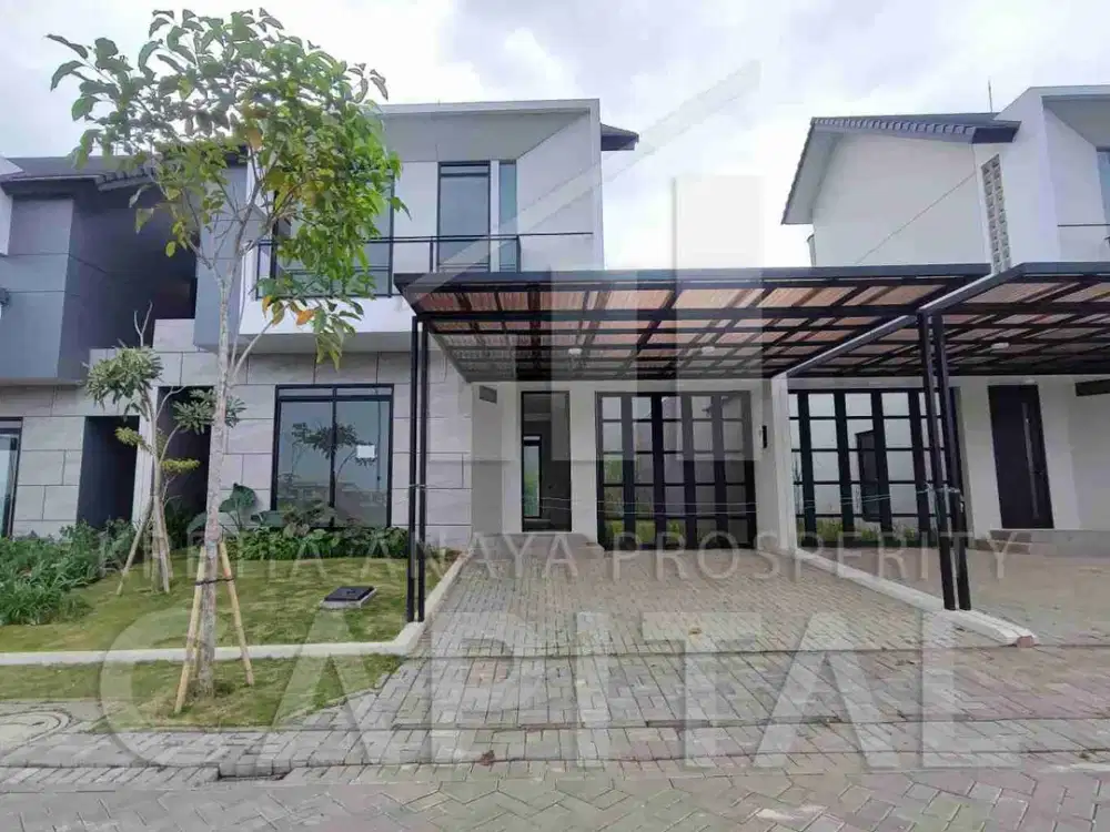 TURUN HARGA ! RUMAH BARU di TATAR PUNAWANGI - KOTA BARU PARAHYANGAN