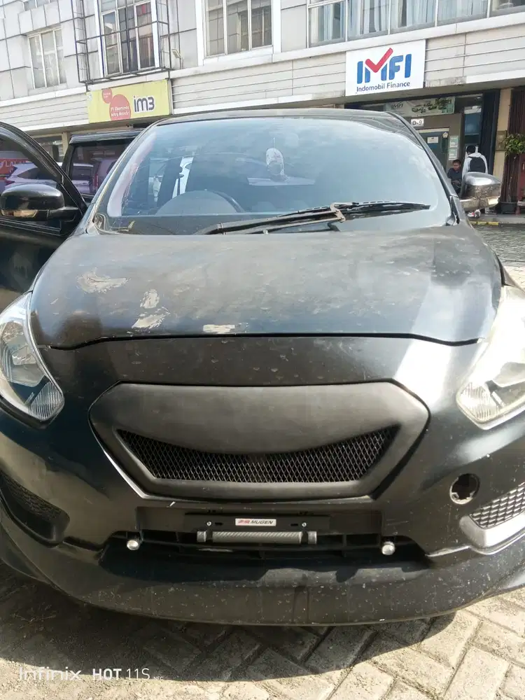 Datsun Go+ 2015 Bensin