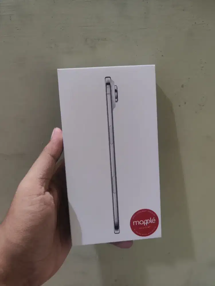 iPhone 17 Air Digimap 256GB