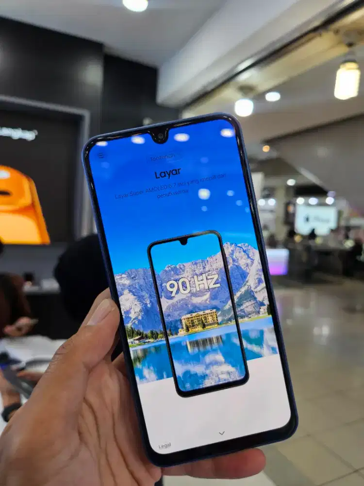SAMSUNG GALAXY A17 5G RAM 8/256GB