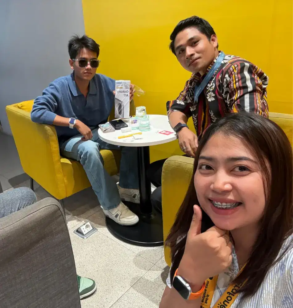 PROMO SAMSUNG A17 CICILAN CUKUP KTP SAJA
