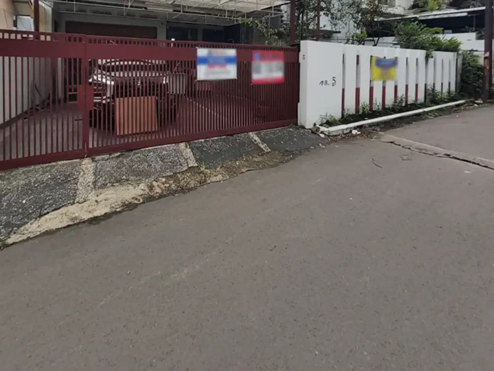 Sewa - Kontrak 4KT Setra Murni Atas Sarijadi, 800mdpl, Sejuk, Terang & Sirkulasi Bagus, Halaman Luas - Dekat PT & Mall