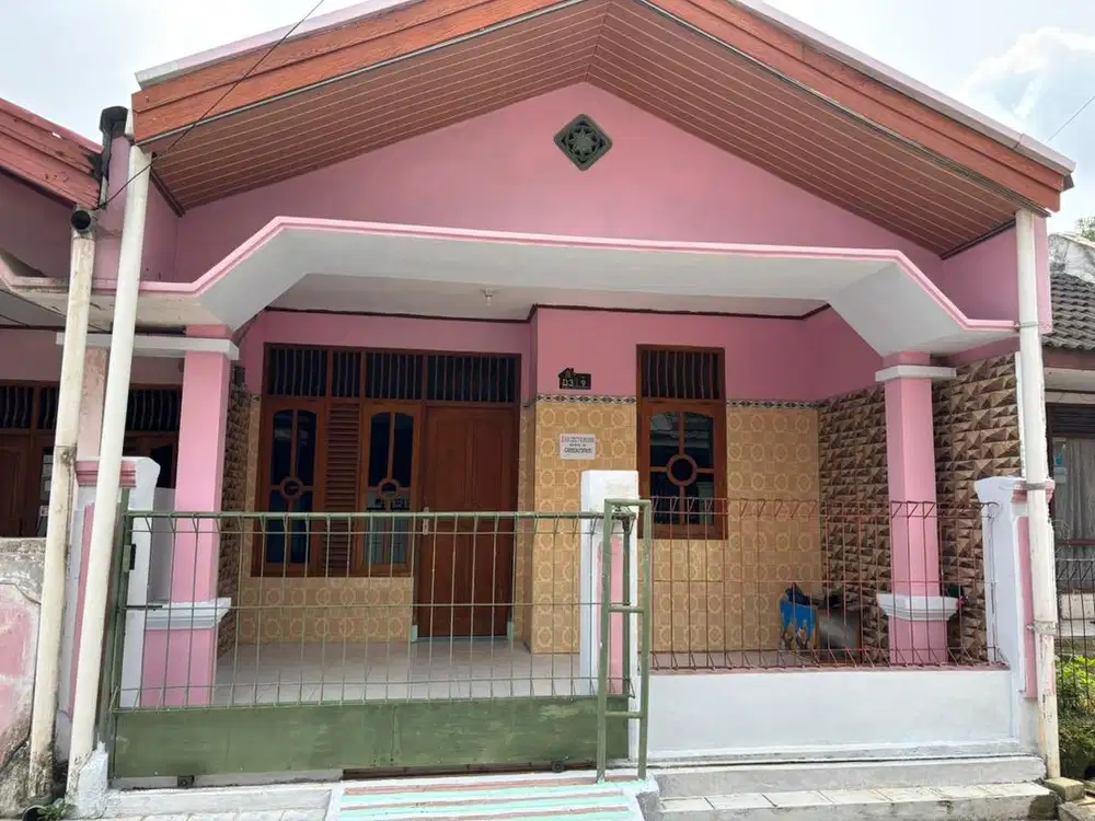 Kontrakan Rumah 2 KT 1 KM