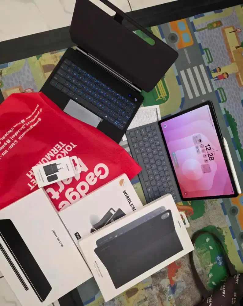 DIJUAL SAMSUNG GALAXY TAB S11 5G
FULL BONUS PEMAKAIAN 3 HARI