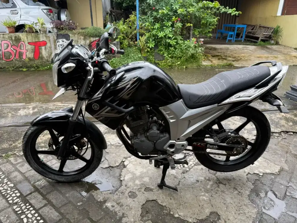 Scorpio THN 2011 plat AB Sleman