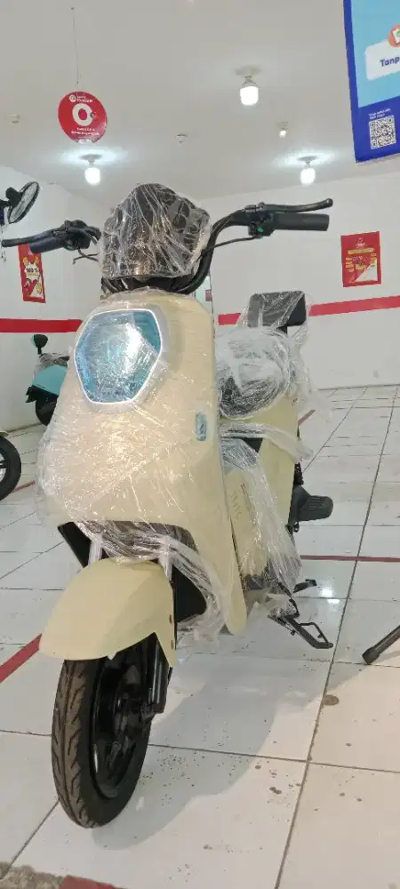 sepeda listrik uwinfly