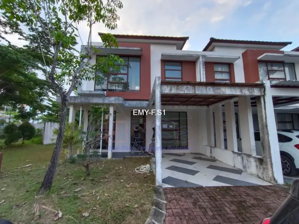 Rumah Hook 2 Lantai Grand Orchid Batam Centre – Dekat Sekolah & Club House