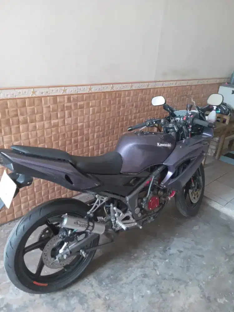 Ninja RR tahun 2015