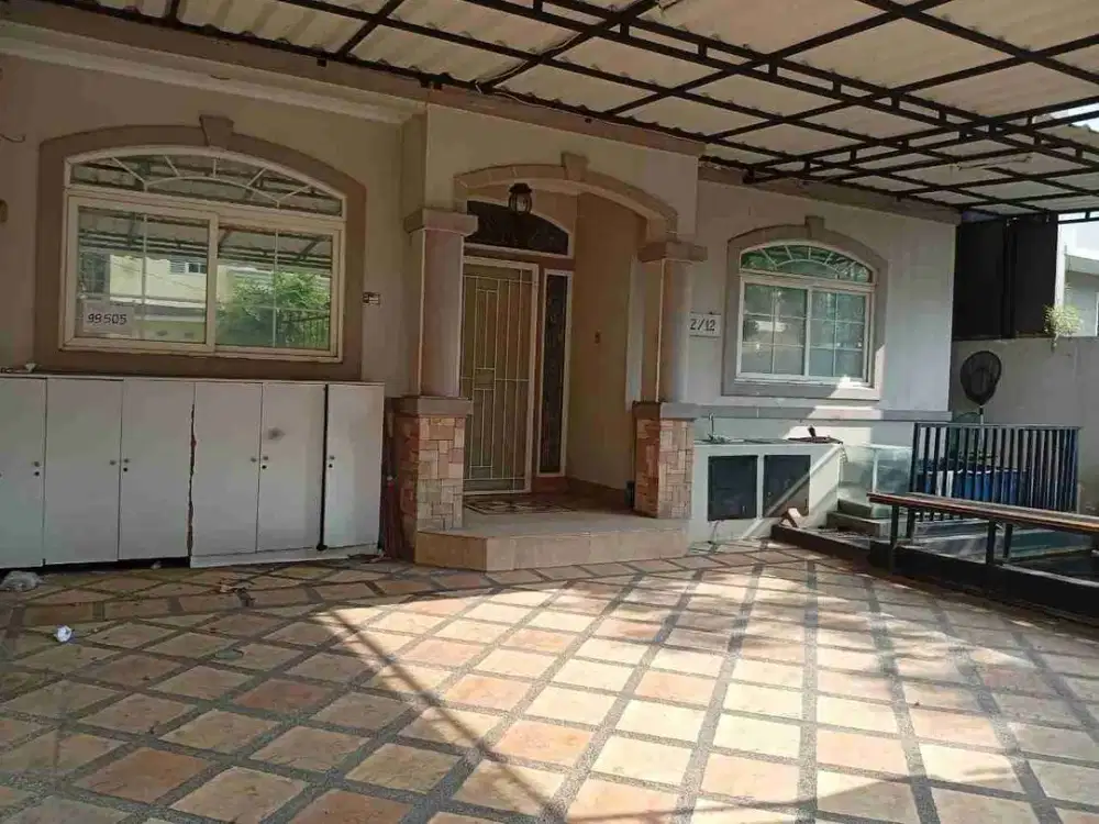 Dijual Rumah Sektor 1 G Gading Serpong