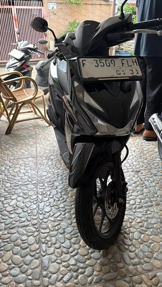 Honda Beat cbs 2026