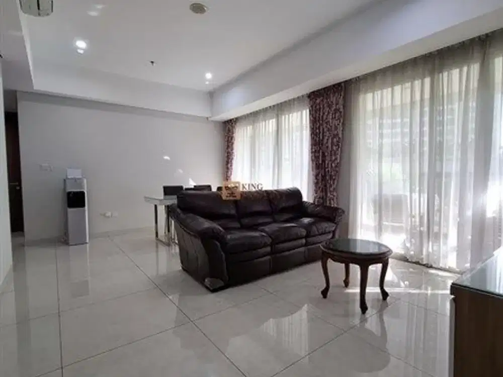 Tinggal bawa koper! fasilitas dengan Club house Disewakan 3Br+ luas dan Nyaman Town House Taman Anggrek Residences akses Strategis