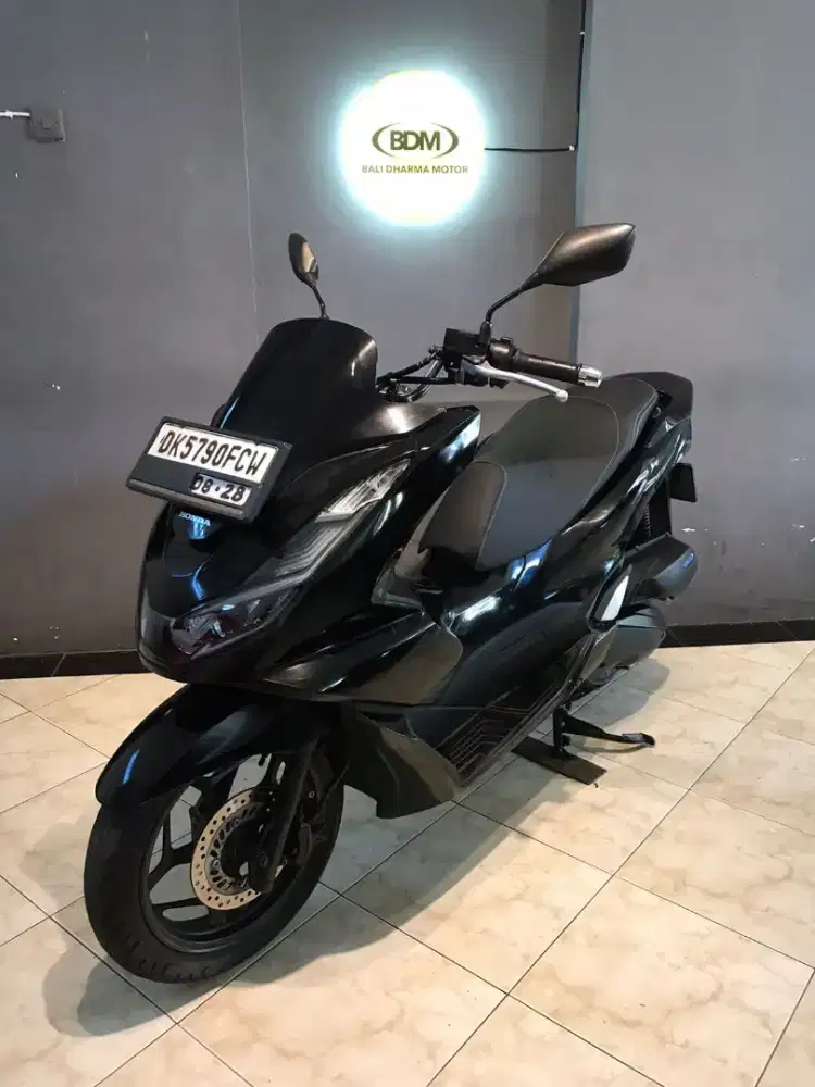 DP 500K / BUNGA MENURUN 2% / HONDA PCX 160 TAHUN 2023