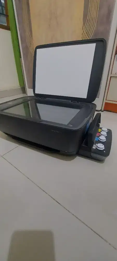 Printer HP scan, copi