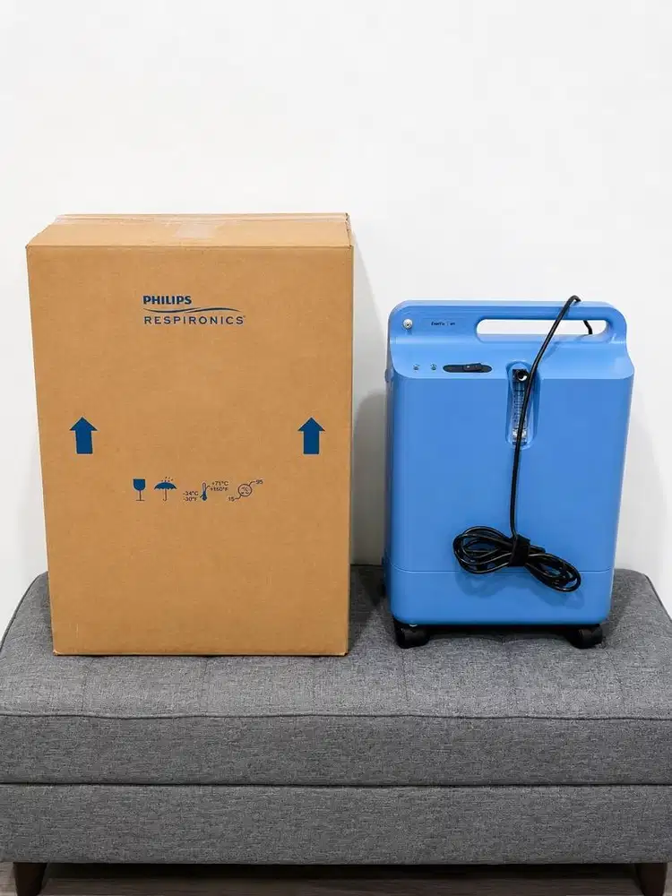 Philips Respironics EverFlo Oxygen Concentrator Oksigen Medis