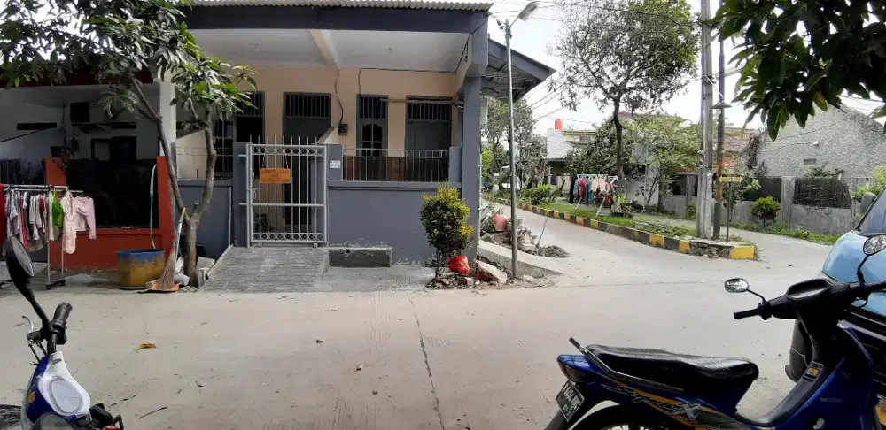 Dikontrakan Perbulan Rp.850.000,-