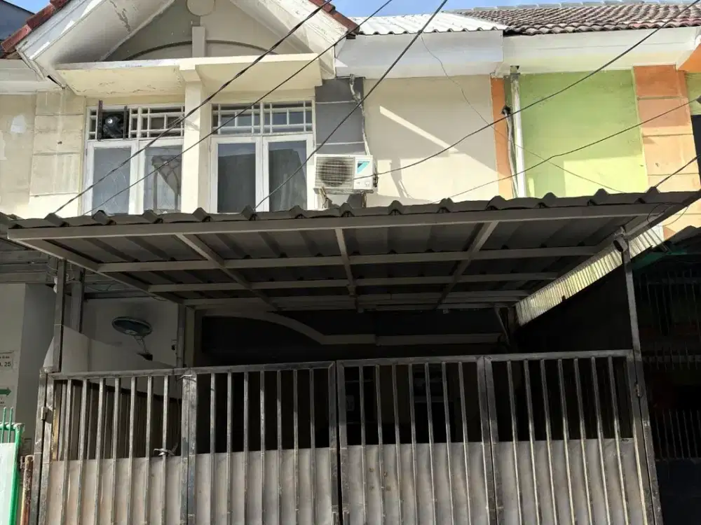 Rumah Minimalis & Semi Furnish di Taman Palem Lestari Jakarta Barat