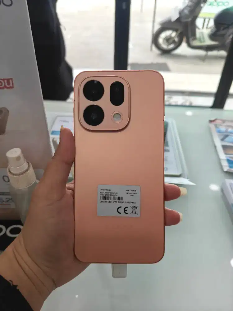 Ready oppo find x9s