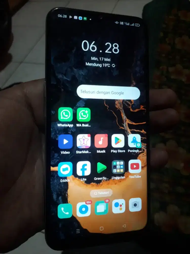 OPPO A16 ori 3/32