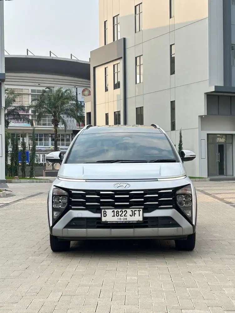 Hyundai Stargazer X Prime 2023 Putih