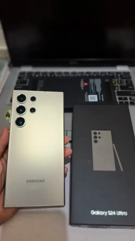 Samsung S24 ultra 12/256 Fullset