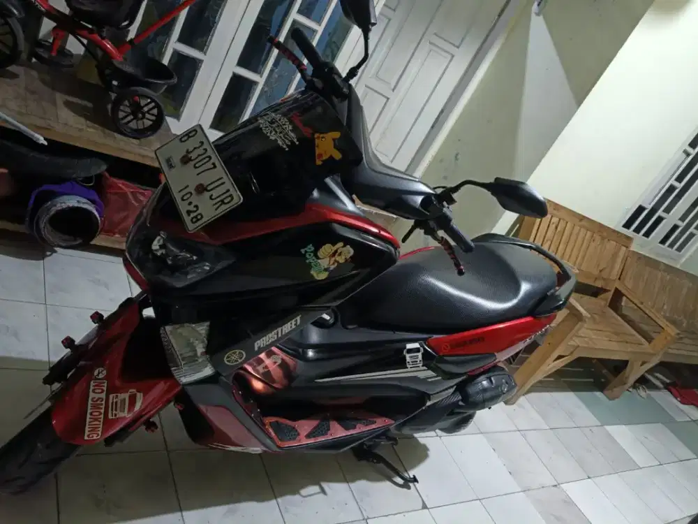 Nmax old 2015 yamaha