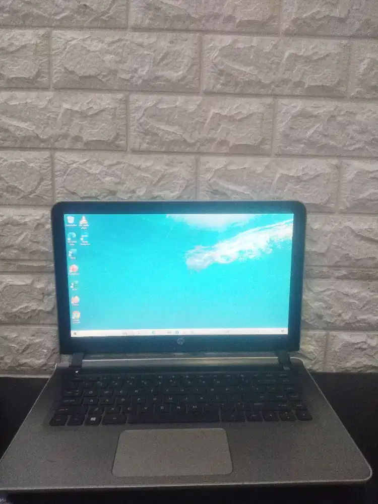 bu jual HP Pavilion 14 i5gen6 4gb/500gb